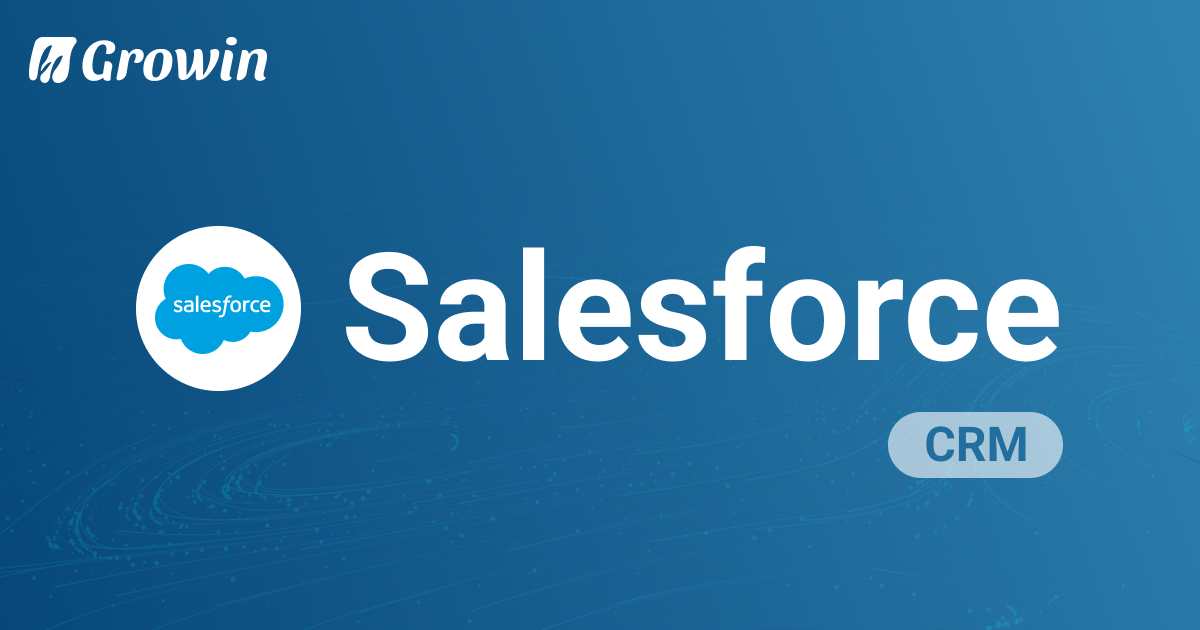 CRM Salesforce Inc AI Growin